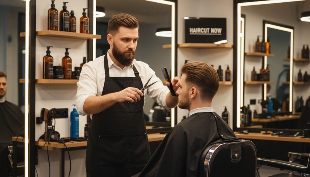 professional barber cuts professional barber cuts