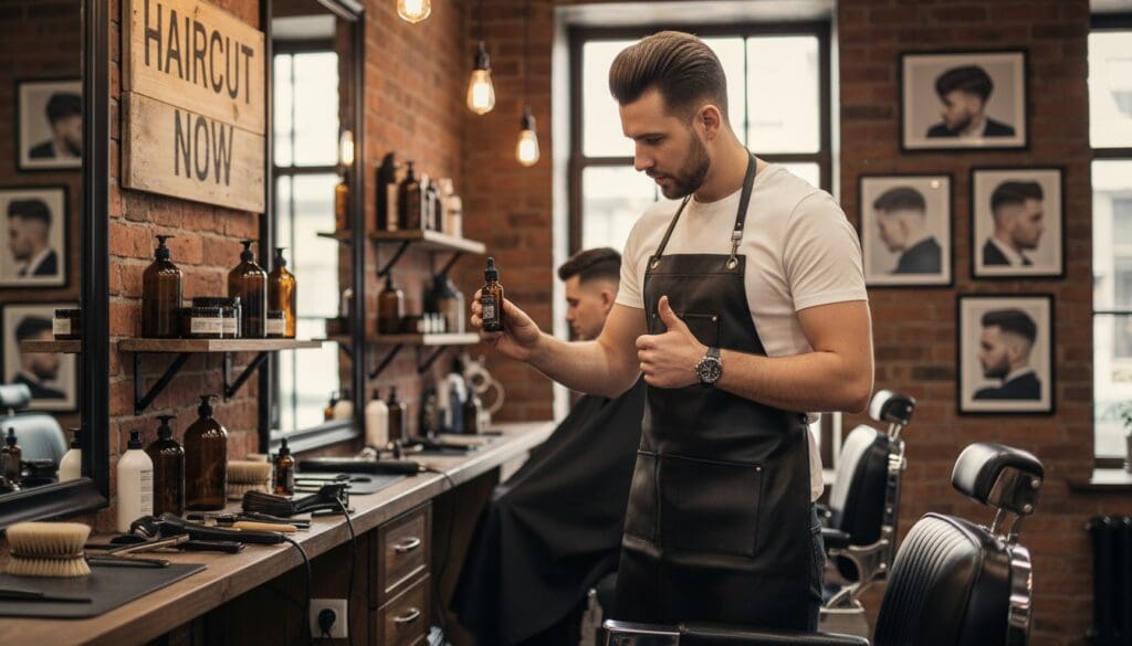 short hairstyles for men hair care tips