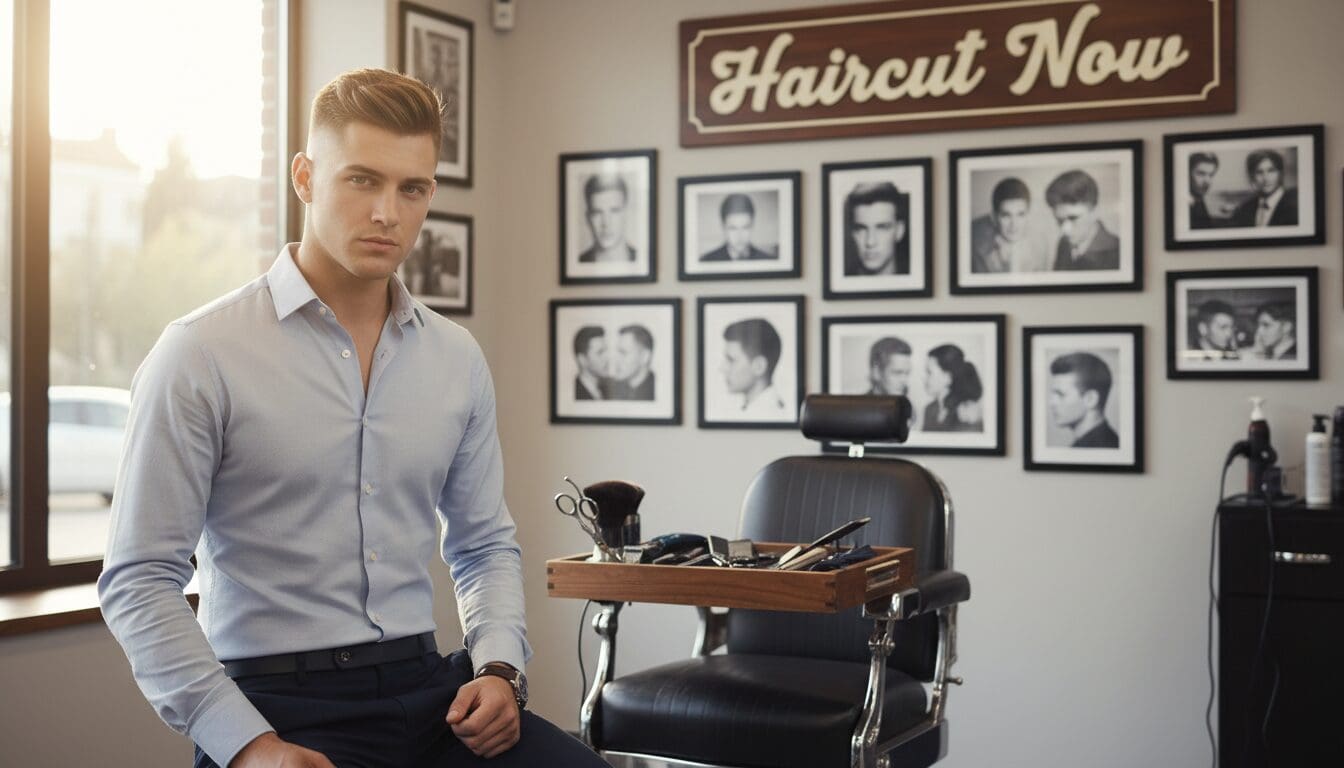 Read more about the article Stylish Short Haircuts for the Modern Man