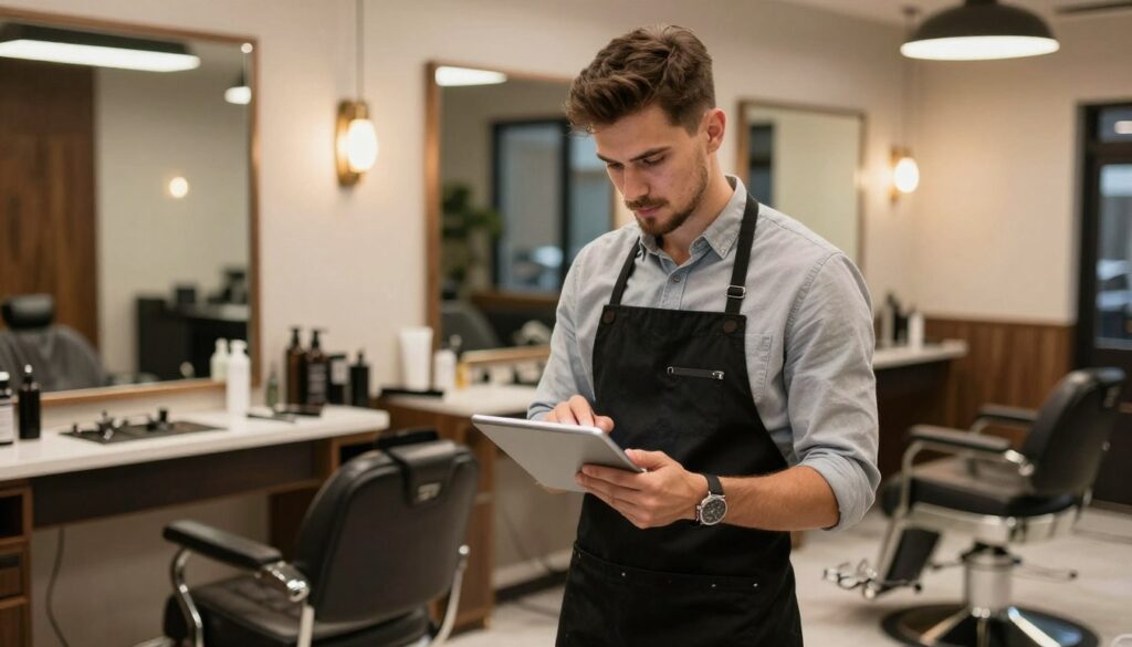 barber making six figures income calculation barber making six figures income calculation