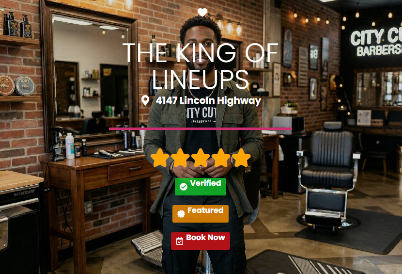 Read more about the article Haircut Now: A Discovery Platform Built to Help Barbers Get More Clients
