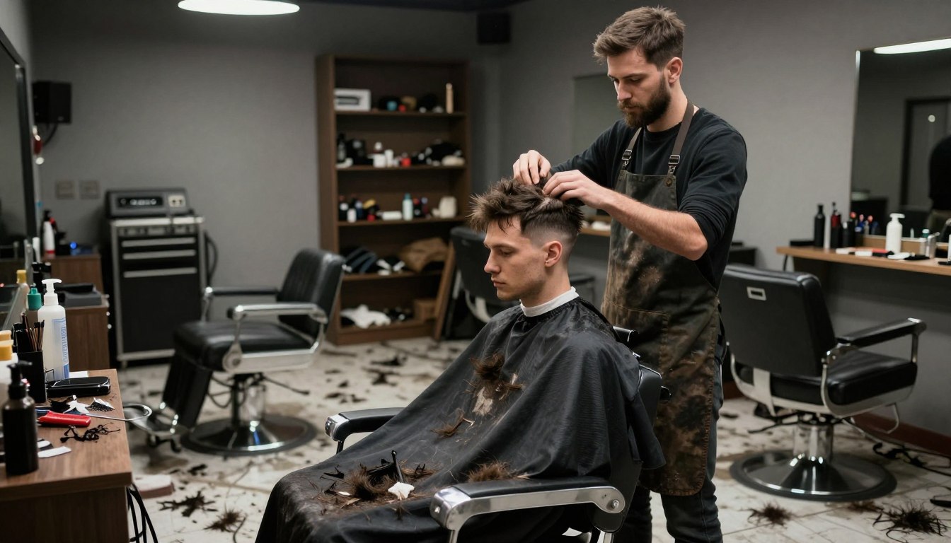 Read more about the article How to Spot a Bad Barber Before Your Next Haircut
